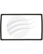 Hella lens gasket