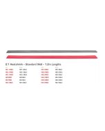Ionnic HS3.5BLK 2:1 Standard Wall Heatshrink – 1.2m