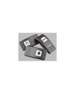 Ionnic R404-24A-XX Carling Contura R Series Rocker Switch - Off-On DPST, Amber LED, 24V, Printed Symbol (Specify)