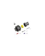 SQ801 CONNECTOR SEALED 8 POLE