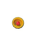 TMS54 MOUNT RECESSED PANEL 30.5MM (PLASTIC)