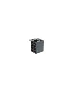 Ionnic V302-12RR Carling Contura V Series Rocker Switch - (Mom On)-Off-(Mom On) DPDT, Dual Red LED, 12V