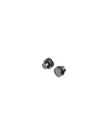 WS1004/100 Seal Blanking Black (8.5mm Cavity)
