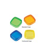 Ionnic 120723-01 ES-Key 1-Touch Switch Panel Standard Button Caps - Red