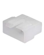 Quikcrimp QK6AL/10 QK Series 6 Cavities Receptacle Connector - 6.3mm (10Pk)