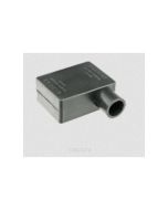 Ionnic SY2914R/100 17.5mm Cable, Left Hand Battery Terminal Insulator - Red (Pack QTY 100)