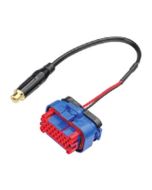 Ionnic 513-00144-001 Ultraview  Touch Pre-terminated Connector - 1xRCA