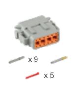 Ionnic CONNKIT-PDM-PB Vehicle Data Recorder Connection Kit