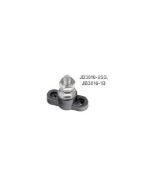 IONNIC JB3816-1B JUNCTION BLOCK BLACK SMAL BASE 1/4" POST