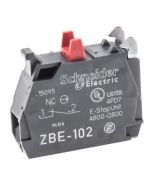 Schneider ZBE102 Contact Block N/C (XB5 Series)