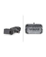 Hella 6PP009400-301 Intake Manifold Pressure Sensor