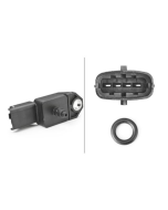 Hella 6PP009400-291 Intake Manifold Pressure Sensor 