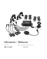 SS-4100W SENSOR SIDE SCAN 12/24V