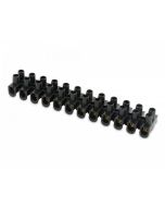 Hella 8455 Brass Connector Cables up to 0.75mm2 (Strip of 12)