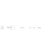 Ionnic TB301E Toggle Switch Single Pole Mom/On/Off/Mom/On - Blade (12-24V)