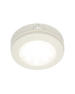 Hella Euroled 115 Down light 10-33V White Rim Surface Mount