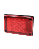 Hella Jumbo Series LED Stop / Tail Lamp 12/24 Volt