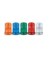 Vision Alert 910085 566 Series Mini Vision Lens - Amber